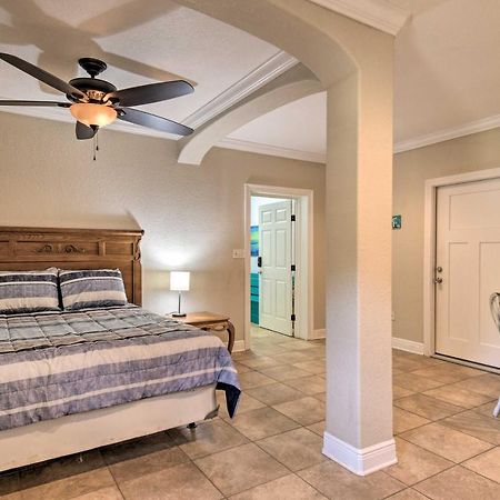 Spacious Gulf Shores Home Private Pool And Deck! Exterior photo